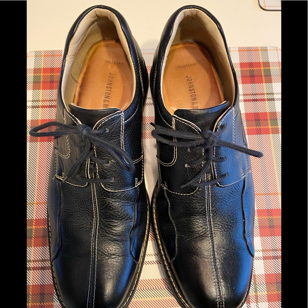 Johnston & Murphy Shuler Causal Bike Shoe